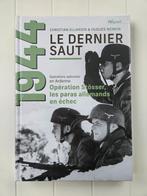 1944 Le dernier saut - Opérations spéciales en Ardenne, Neuf, Hugues Wenkin, Enlèvement ou Envoi, Deuxième Guerre mondiale