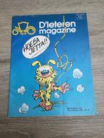 Magazine D’Ieteren - VW - met afbeeldingen van Marsupilami, Enlèvement ou Envoi
