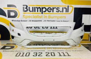 BUMPER VOLVO V40 R-DESIGN KLS RDESIGN  VOORBUMPER 2-E7-3903Z disponible aux enchères