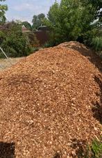 Hakselhout, Tuin en Terras, Ophalen, Boomschors