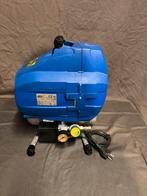 Compressor, Doe-het-zelf en Bouw, Compressors, Ophalen, Zo goed als nieuw, 6 tot 10 bar, Mobiel