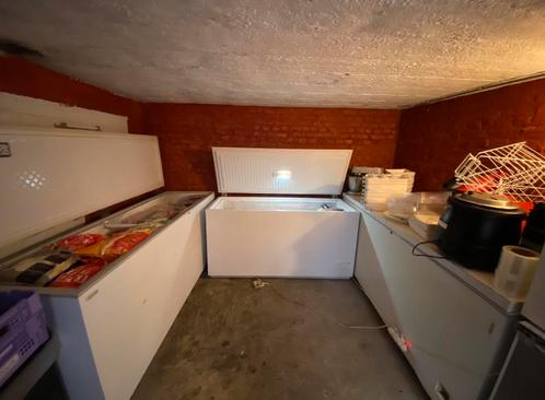 Diepvries kist. Diepvries koffers, Elektronische apparatuur, Vriezers en Diepvrieskisten, Zo goed als nieuw, Ophalen