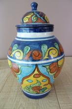 Très Beau Vase en Céramique Artisanal (MEXIQUE) NEUF !, Enlèvement