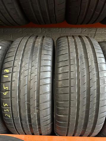 DEMO Michelin PilotSport 4 235/45 R 18 - 235 45 18 banden zo beschikbaar voor biedingen