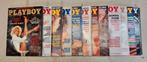 PLAYBOY tijdschriften - volledige jaargang 1985 - engels, Boeken, Tijdschriften en Kranten, Ophalen, Gelezen, Overige typen