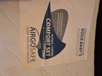 AIRGOSAFE matras+topper voor baby's 120x60, Ophalen, Zo goed als nieuw