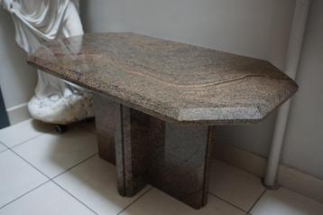 Salontafel - Art Graniet beschikbaar voor biedingen