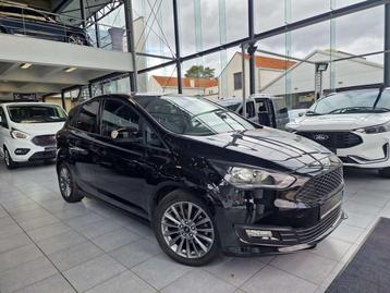 Ford C-MAX SPORT BENZINE AUTOMAAT