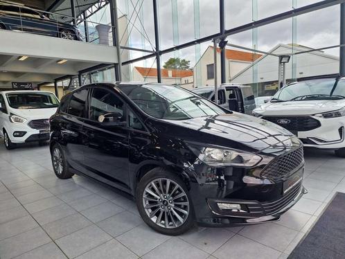 Ford C-MAX SPORT BENZINE AUTOMAAT, Autos, Ford, Entreprise, Achat, C-Max, ABS, Airbags, Air conditionné, Alarme, Android Auto