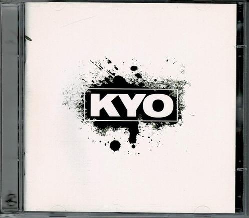 CD+DVD Best of Kyo, Cd's en Dvd's, Cd's | Franstalig, Zo goed als nieuw, Ophalen of Verzenden