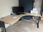Bureau, Huis en Inrichting, Bureaus, Ophalen, Zo goed als nieuw, Bureau