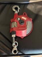 portable suspension unit, Ophalen, Gebruikt