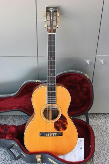 GREVEN GITAAR COLLECTIE beschikbaar voor biedingen