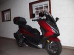 Honda Forza 350 met smart topbox en gps, Scooter, Particulier, 12 t/m 35 kW, 350 cc