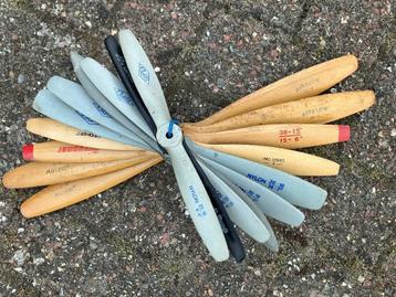 Set propellers 10 stuks, verschillende maten beschikbaar voor biedingen