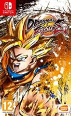 dragon ball fighter z jeu nintendo switch, Ophalen of Verzenden, Zo goed als nieuw