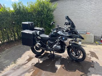 Bmw R1250 GS, Motoren, 1254 cc, Particulier, Meer dan 35 kW, Toermotor
