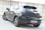 Peugeot 208 Allure Pack |GPS|ZETELVERW|LED, Euro 6, 136 pk, Zwart, Elektrisch