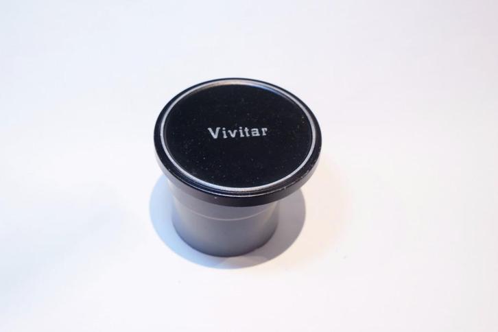 Vivitar 71 mm interne 73 externe lenskap, Audio, Tv en Foto, Fotocamera's Analoog, Zo goed als nieuw, Spiegelreflex, Ophalen of Verzenden