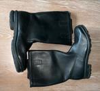 New Bottes en cuir taille 47 pompiers, Vêtements | Hommes, Comme neuf, Bottes, Enlèvement ou Envoi