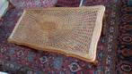 salontafel (antiek), Huis en Inrichting, Ophalen, 50 tot 100 cm, Franse stijl Louis, Eikenhout