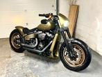 Harley Fat Bob 114 Custom 3000 kms, 2 cilinders, Particulier, Cruise Control, 1868 cc