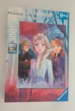 Puzzel Ravensburger Frozen 2, 300 stuks, Ophalen of Verzenden, Zo goed als nieuw