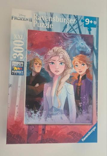 Puzzel Ravensburger Frozen 2, 300 stuks beschikbaar voor biedingen