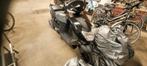 sym orbit III, Ophalen, Benzine, 50 cc, Orbit