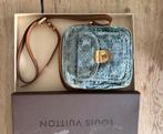 Louis Vuitton en jeans (monogramme), Enlèvement, Utilisé, Autres couleurs, Sac à bandoulière