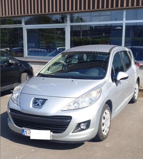 Peugeot 207 sw euro 5, Auto's, Peugeot, Particulier, Benzine, Euro 5, Handgeschakeld, Ophalen