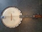 Banjo Melody 8 snaren, Muziek en Instrumenten, Snaarinstrumenten | Banjo's, Ophalen, Gebruikt, Mandolinebanjo