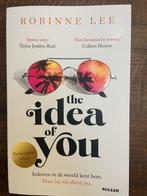 Boek “The Idea of you” NED versie, Ophalen of Verzenden, Zo goed als nieuw, Robinne Lee, België