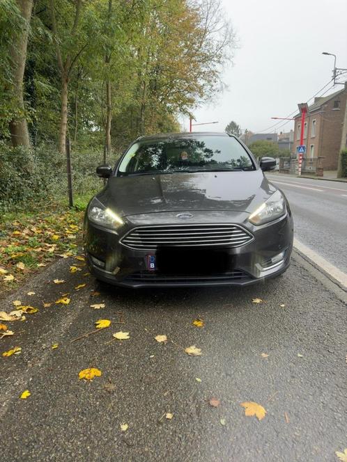 Ford Focus 2.0 TDCi, Auto's, Ford, Particulier, Focus, Airbags, Airconditioning, Bluetooth, Boordcomputer, Centrale vergrendeling