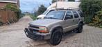 Chevrolet Blazer 4.3 Essence GPL Bj 2002 250000km, Autos, Achat, Entreprise, 4300 cm³, Essence