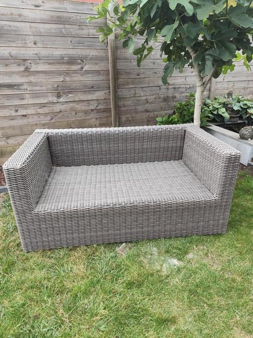 Lounge 2-zit van Hartman, Tuin en Terras, Tuinsets en Loungesets, Gebruikt, Ophalen