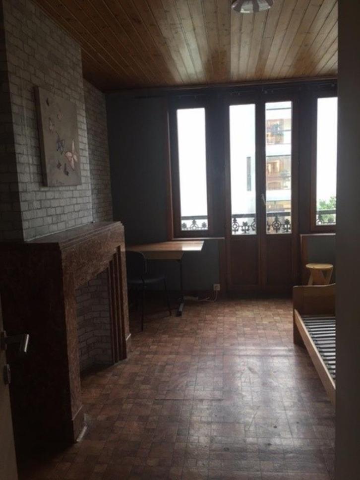 Kamer 1 te huur Anderlecht, Immo, Appartementen en Studio's te huur, Brussel, Minder dan 20 m²