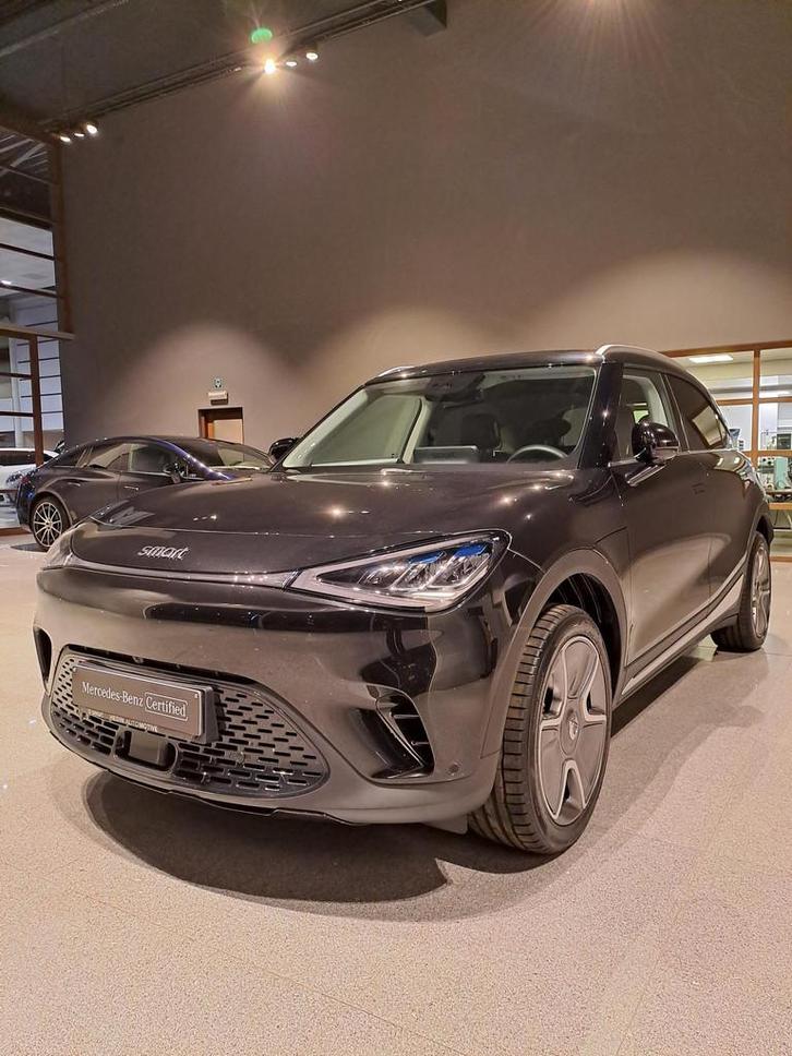 Smart #1 BEV 49KWH Pro | Digital Screen | Verwarmde Zetels |, Auto's, Smart, Bedrijf, Te koop, #1, 360° camera, Alarm, Bluetooth