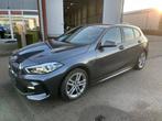 BMW 118i M sport, Auto's, Voorwielaandrijving, 1 Reeks, Leder en Stof, USB