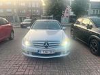 Mercedes C200 avantgarde, Auto's, Mercedes-Benz, 4 deurs, Zwart, Euro 4, Te koop