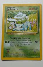 Carte Pokemon BULBIZARRE 44/102 Commune Base Set, Comme neuf