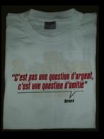 CINEMANIA : Tee-shirt LES BRONZES 3 - taille XL - neuf., Vêtements, Enlèvement ou Envoi, Film, Neuf