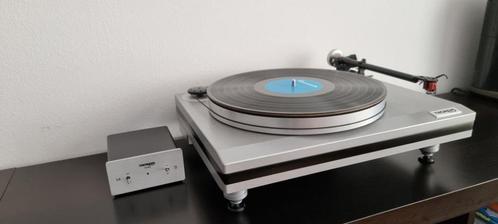 Thorens TD 850 - Rega RB 300 tonearm + PS 800, TV, Hi-fi & Vidéo, Tourne-disques, Utilisé, Tourne-disque, Thorens, Enlèvement