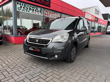Peugeot Partner Tepee 1.2i •Airco• •Cruise• PROPERE STAAT beschikbaar voor biedingen