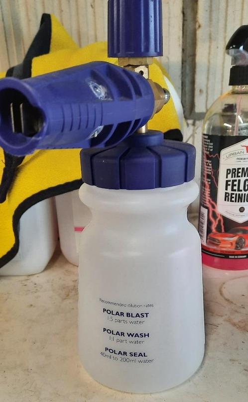 Autoglym Polar Blaster, Auto diversen, Overige Auto diversen, Ophalen