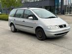 SEAT Alhambra 1.9 TDi Class, Auto's, Te koop, Zilver of Grijs, 203 g/km, Alhambra