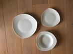 Servies Charlotte Marie, Ophalen, Nieuw, Effen, Bord(en)