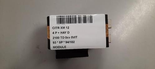 COMPUTER Citroën XM (Y3) (01-1989/06-1994) (9601556880), Auto-onderdelen, Elektronica en Kabels, Citroën, Gebruikt