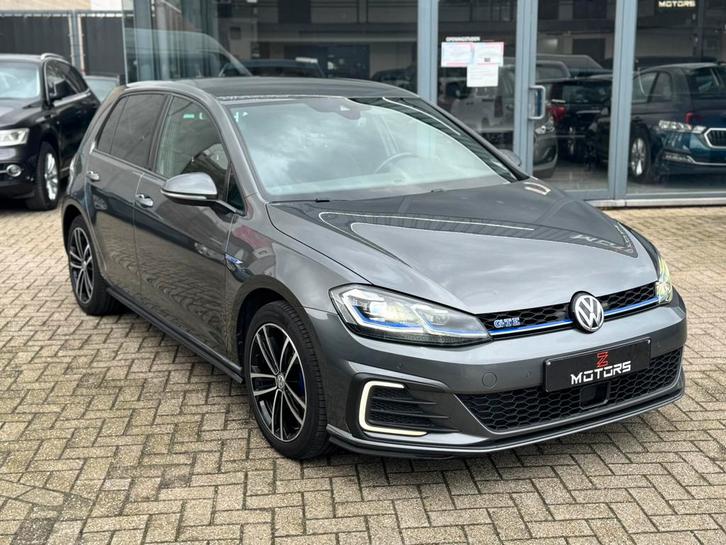 VW GOLF GTE // AUTOMAAT // FACELIFT, Autos, Volkswagen, Entreprise, Achat, Golf, ABS, Phares directionnels, Régulateur de distance