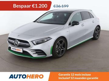 Mercedes-Benz A-Klasse 35 AMG A 35 AMG 4Matic (bj 2019) beschikbaar voor biedingen